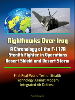 cover image of Nighthawks Over Iraq
